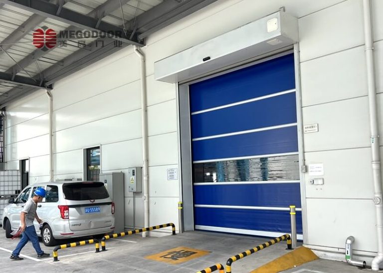 常州地磁感应快速卷帘门介绍缩略图 常州地磁感应快速卷帘门介绍缩略图